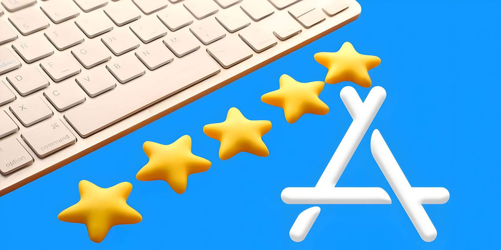 Apple Intelligence podria arribar a l'App Store amb un resum de les valoracions més habituals