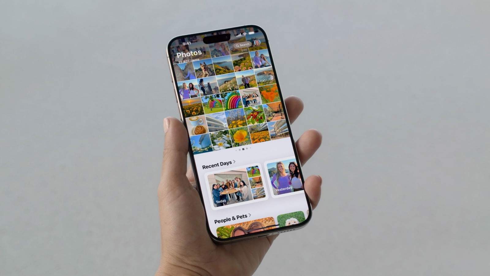 9 sensacionals trucs per a l'app Fotos d'iOS 18 a l'iPhone