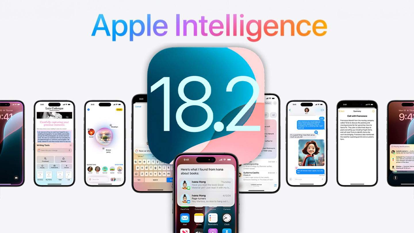 7 funcions d'Apple Intelligence que no estan a iOS 18.1 i arribaran amb iOS 18.2