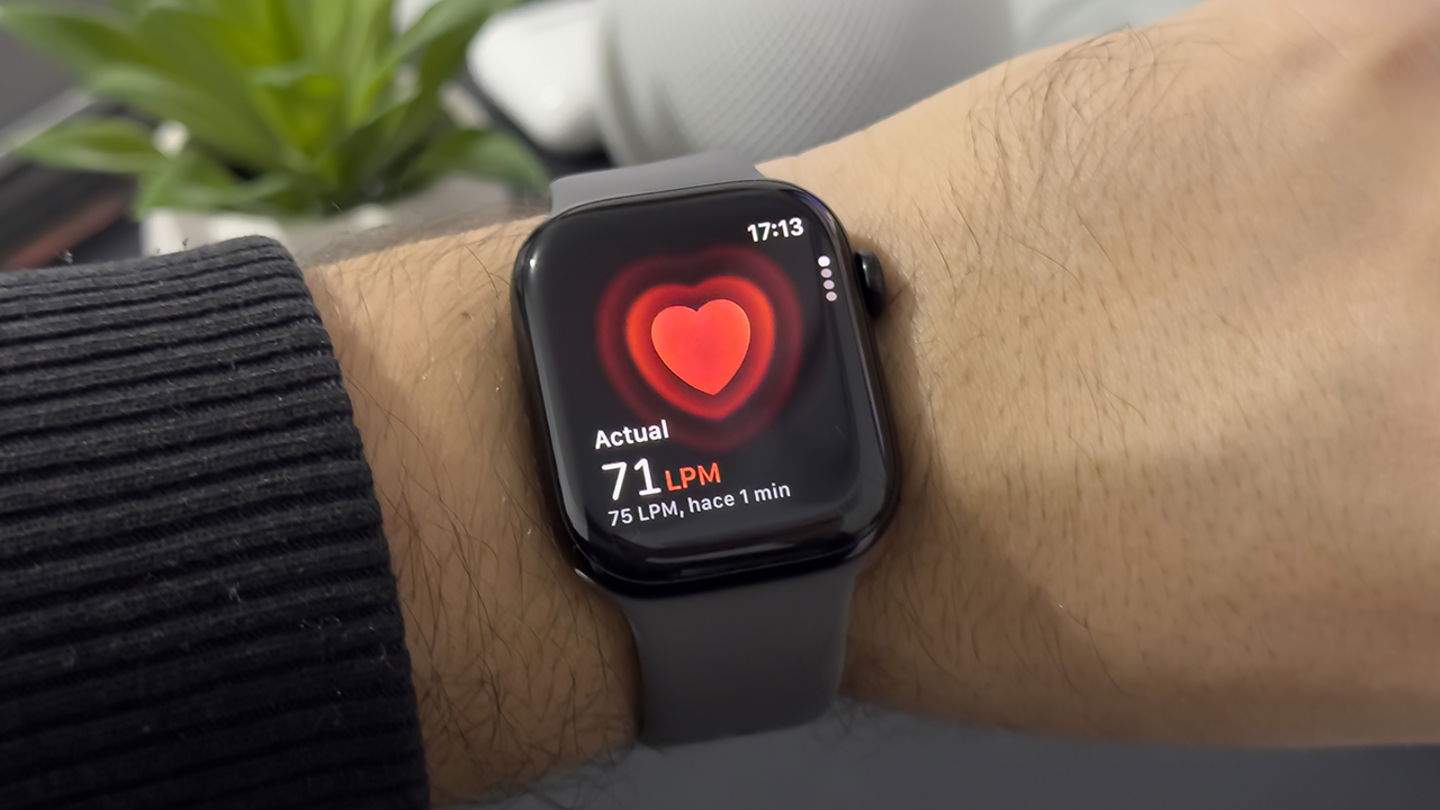 Què significa la recuperació cardíaca i com mesurar-la amb l'Apple Watch