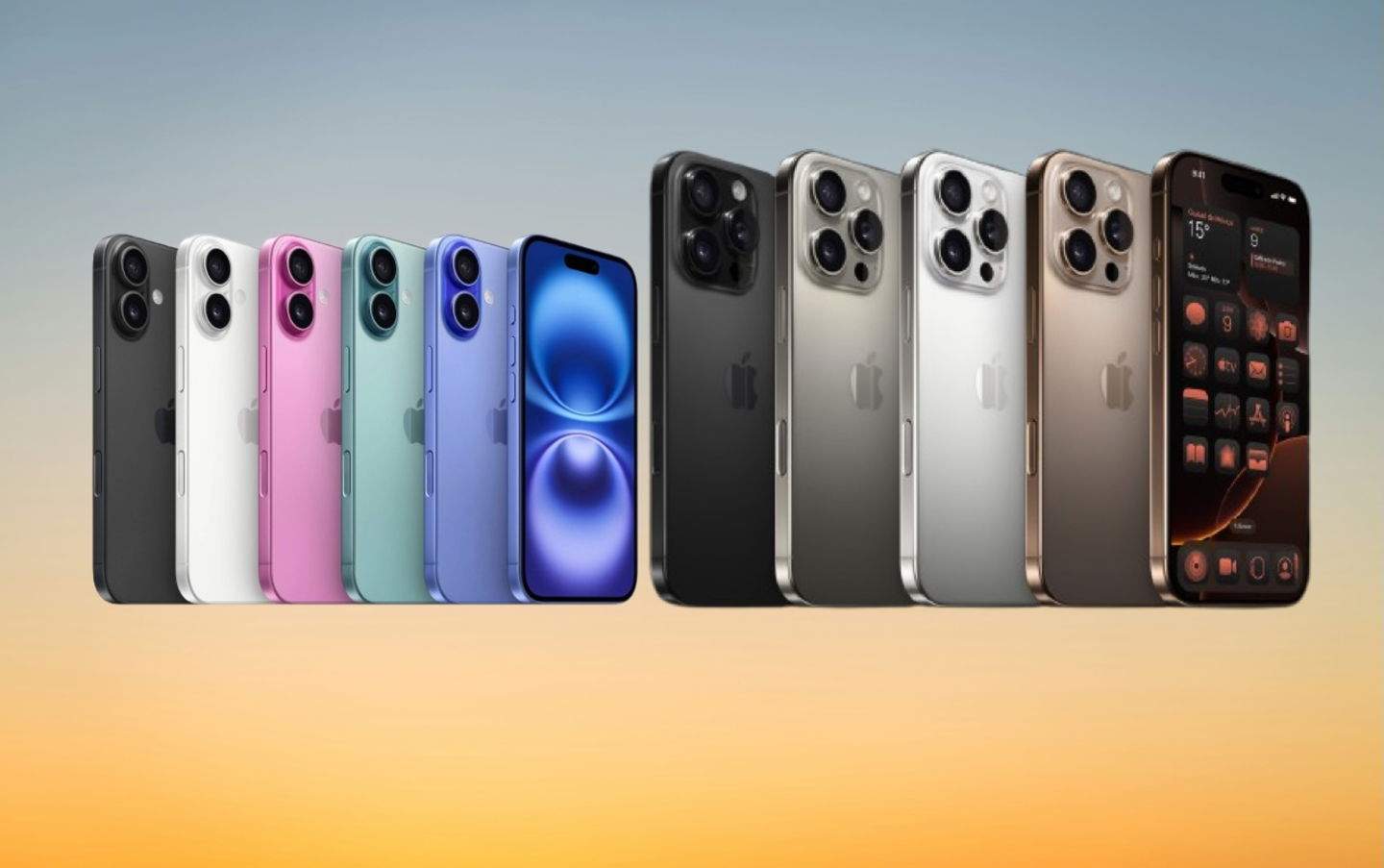 Quin tipus d'iPhone es ven més, Base, Plus, Pro o Pro Max?