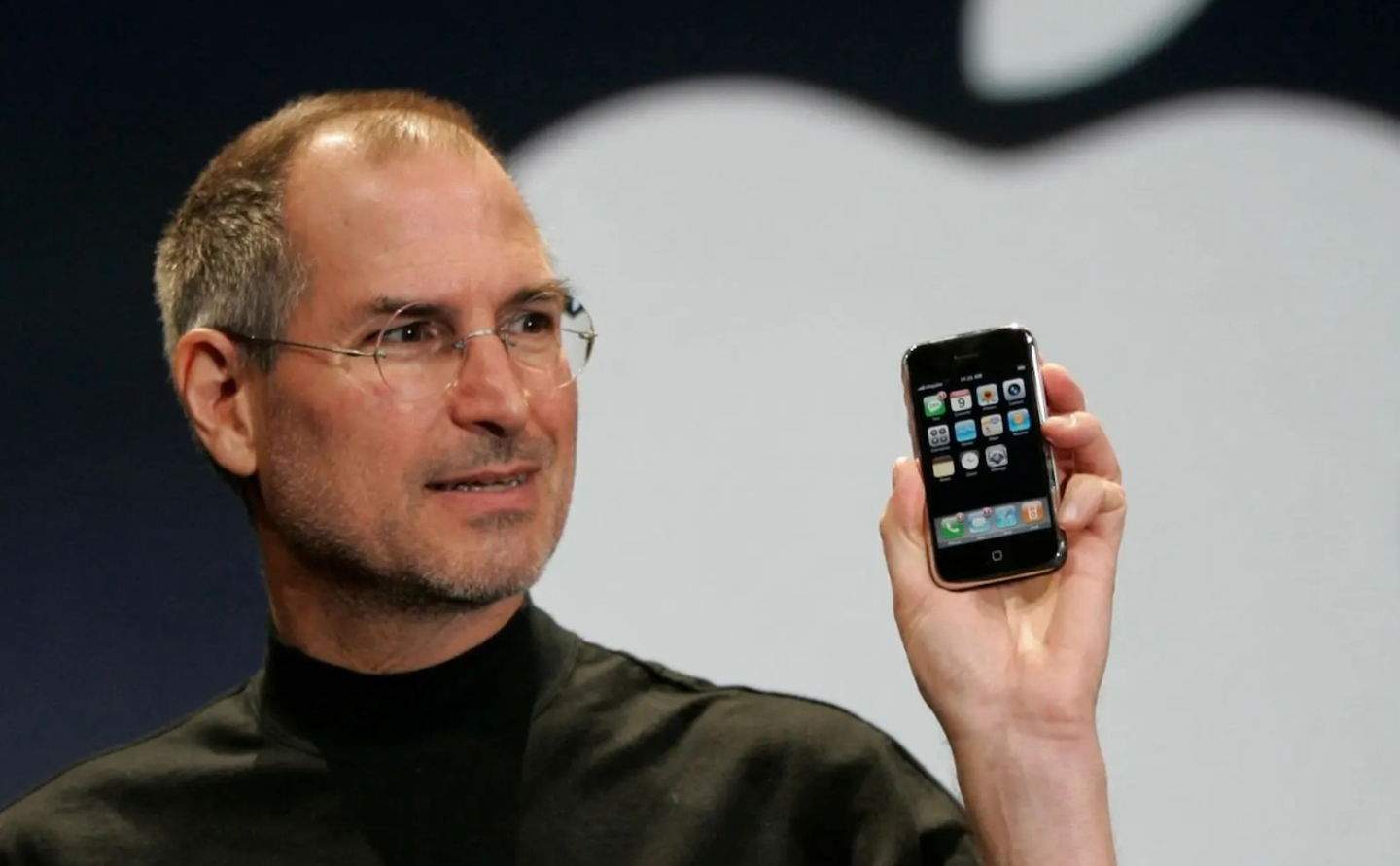 A Steve Jobs li van preguntar per l'iPhone abans que existís, així va ser la seva contundent resposta
