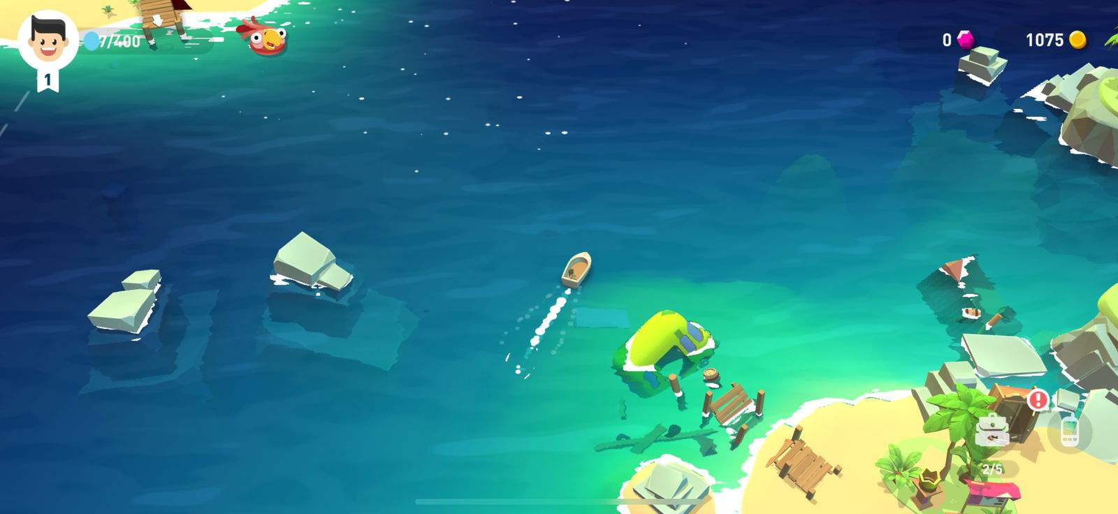 He trobat aquest relaxant joc a l'App Store i és una delícia visual que et captivarà