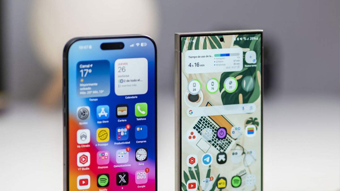 Android quiere copiar una de las funciones de iOS 18 más sorprendentes que ha creado Apple