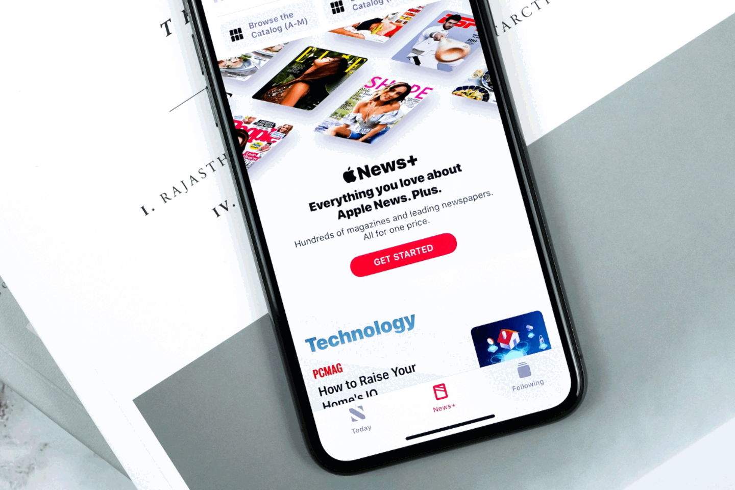 Apple ha fet un canvi important a Apple News, la seva expansió a altres països com Espanya seria més lògic