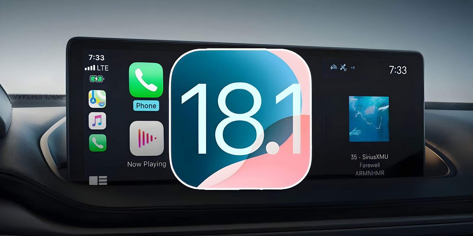iOS 18.1 ens porta 3 petites millores a Apple CarPlay