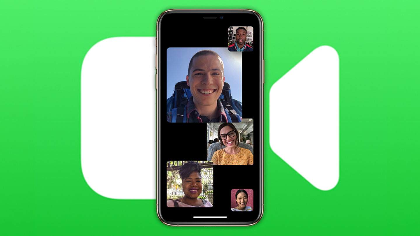 Com fer un FaceTime a tu mateix a un altre dispositiu amb el teu compte d'Apple