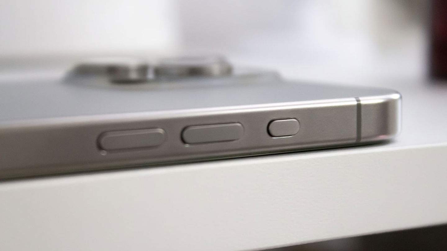 Truc definitiu del Botó d'acció: fer coses diferents depenent de l'orientació de l'iPhone