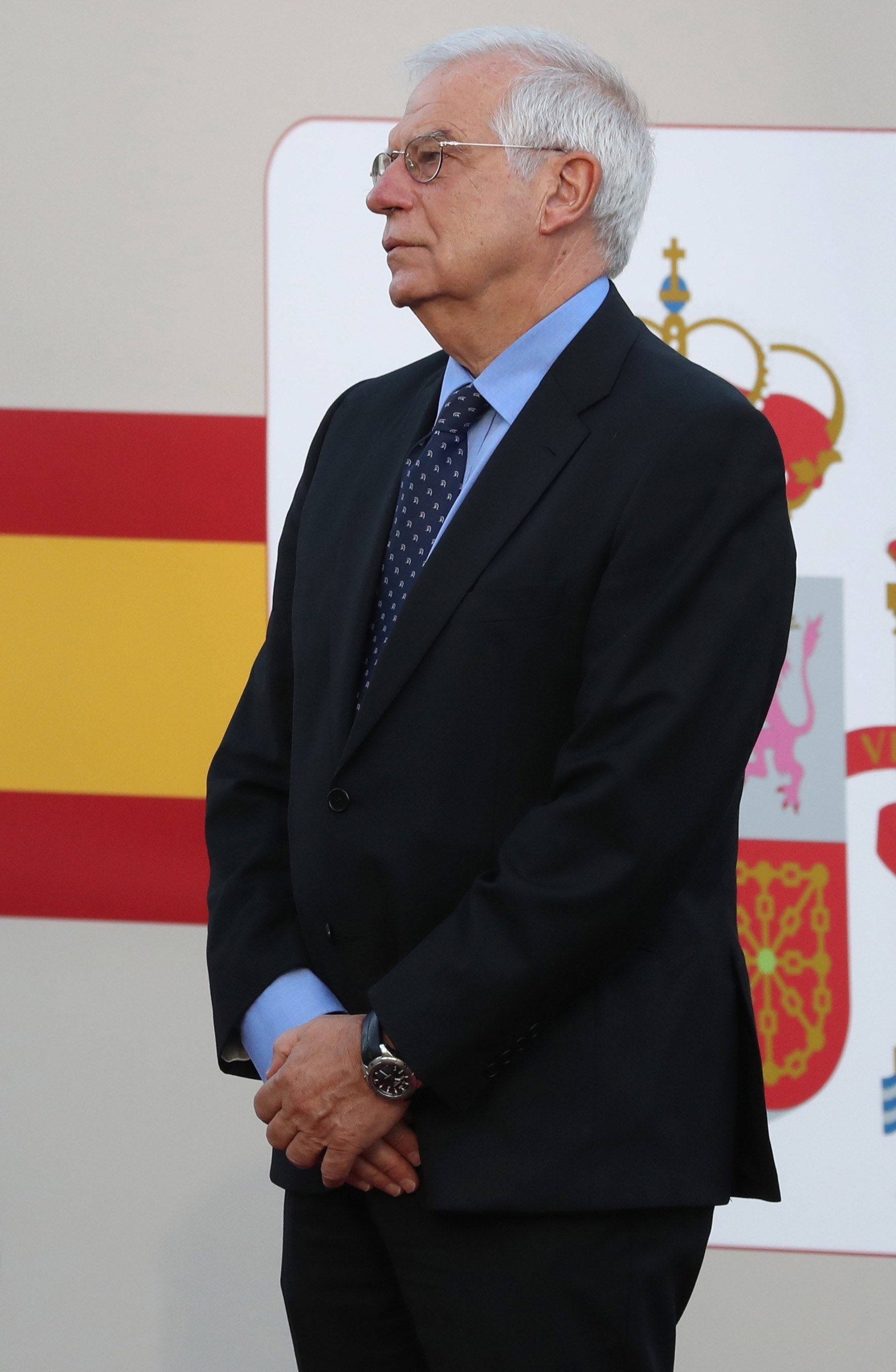 Borrell retira el estatus diplomático al delegado del Gobierno de Flandes en España
