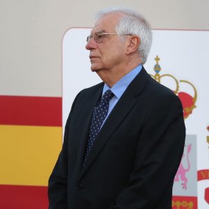 josep borrell - efe josep borrell - efe