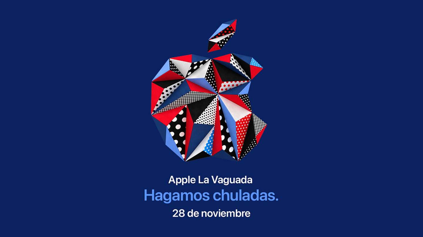 Apple anuncia l'obertura d'una nova Apple Store a Espanya: Apple La Vaguada obrirà a Madrid
