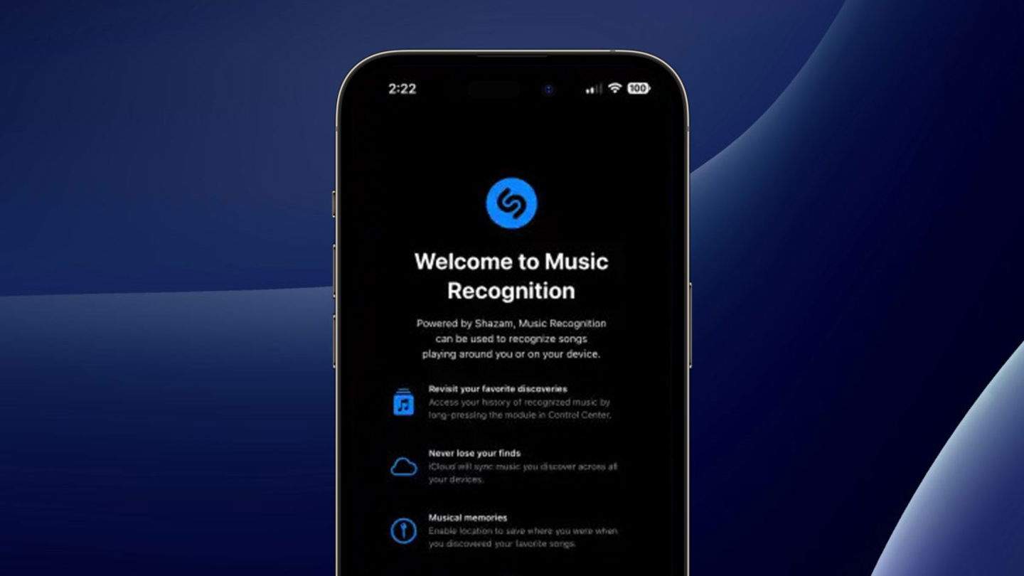 El teu iPhone no només reconeix la cançó que sona, amb iOS 18.2 et dirà on la vas sentir