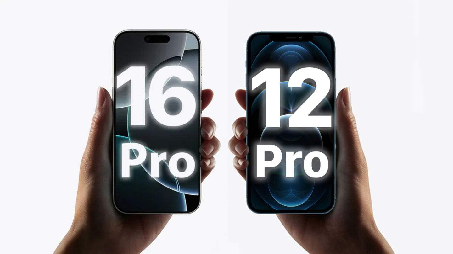 iPhone 16 Pro vs iPhone 12 Pro, comparativa: todas estas mejoras merecen la pena