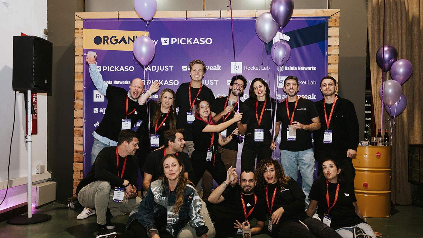 Gran éxito de la 8ª edición de ORGANIC, la fiesta de las apps