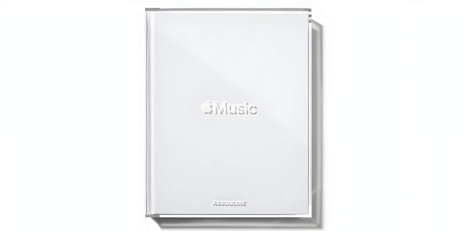 Apple Music tiene un libro con los 100 mejores álbumes de la historia. Su precio es de 450 dólares