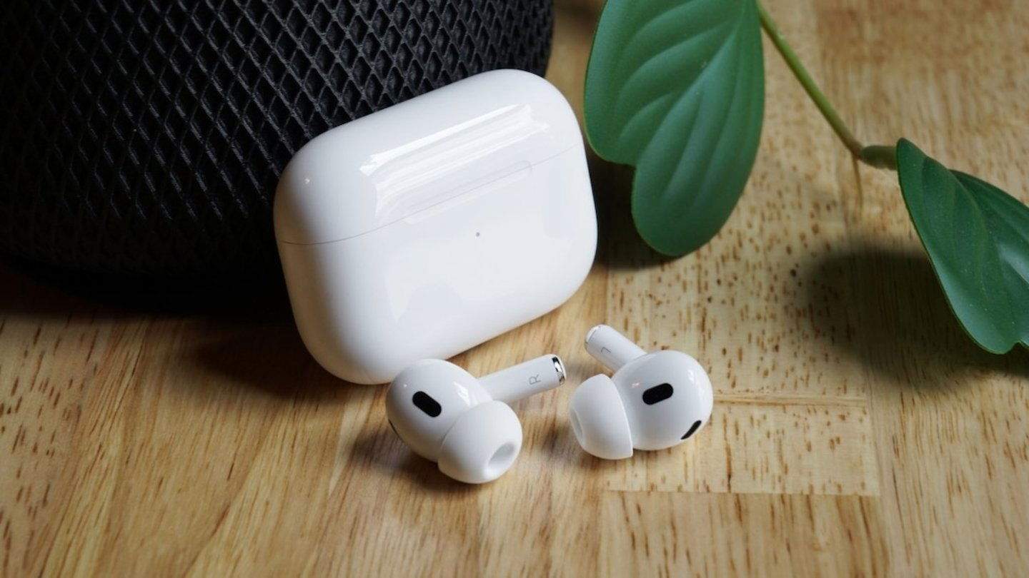 Nova actualització de programari disponible per als AirPods 4 i els AirPods Pro 2