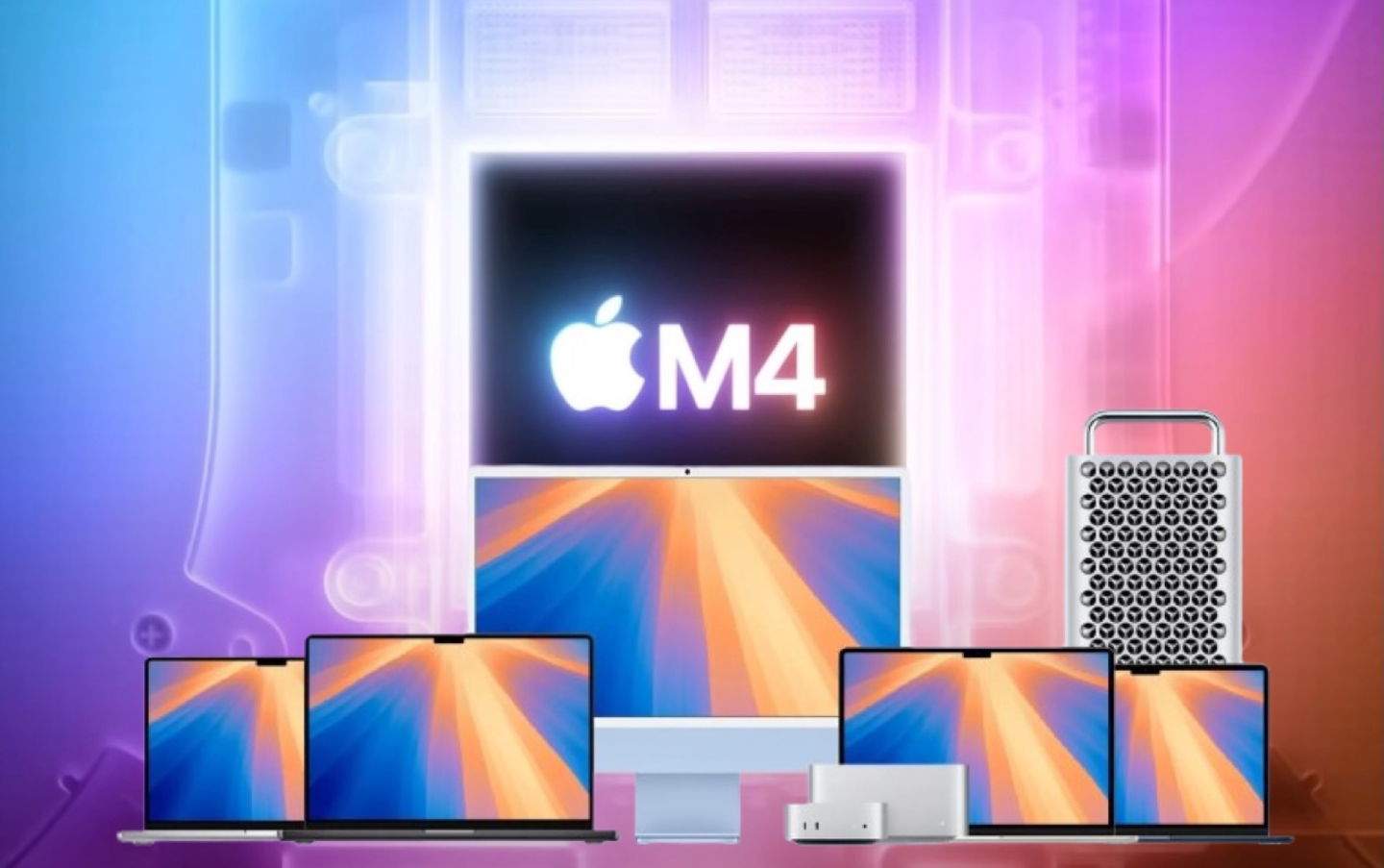 Apple és a punt de fer una cosa que no ha passat en 10 anys: actualitzar tots els seus Mac en menys de 12 mesos