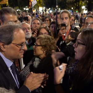 quim torra acte jordis un any - roberto lazaro quim torra acte jordis un any - roberto lazaro
