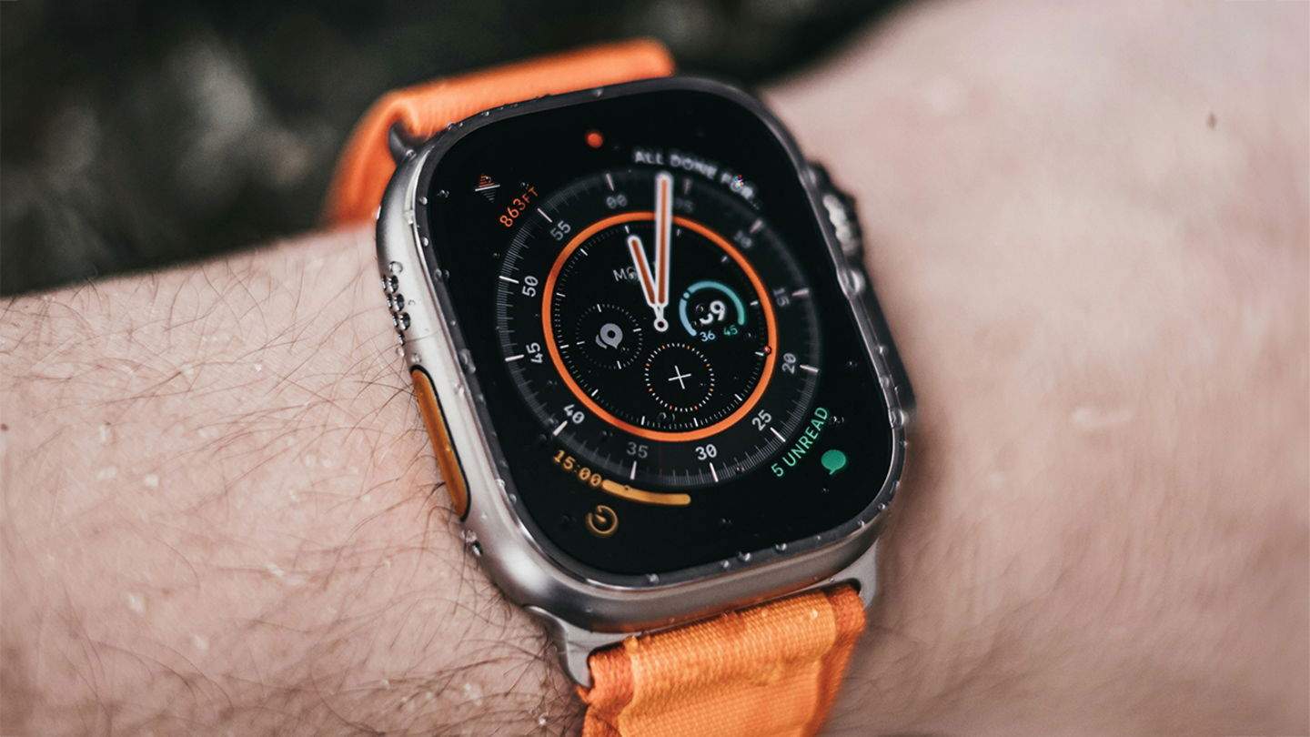 L'Apple Watch Ultra 3 arribaria amb una nova funció que pot salvar-te la vida