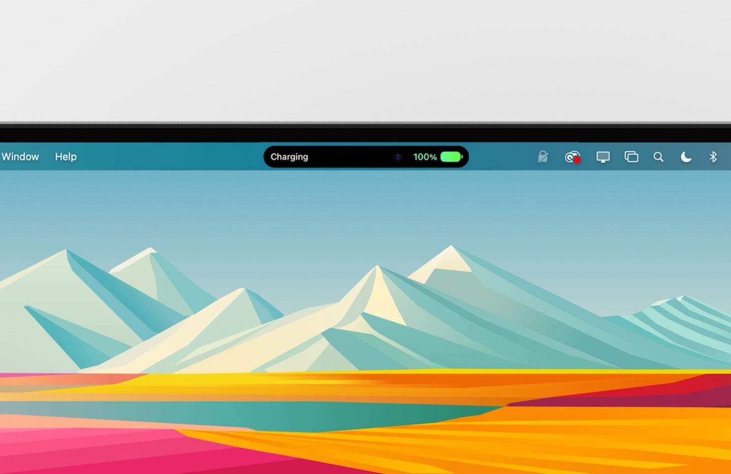 El *notch* també desapareixerà dels MacBook. El seu substitut serà el mateix que a l'iPhone: la Dynamic Island