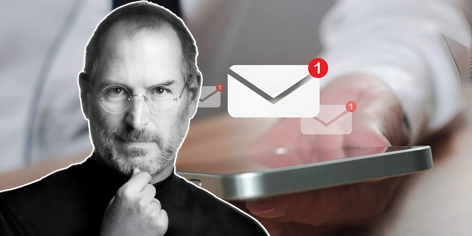 El correu electrònic de Steve Jobs que va canviar la història de l'iPhone (i d'Apple)