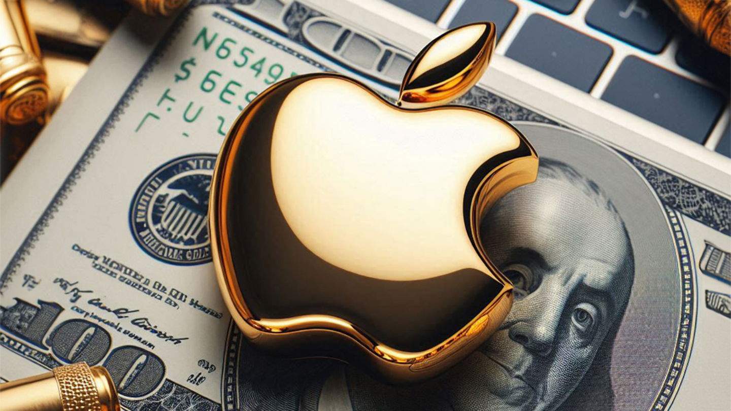 Cuánto dinero gana Apple por minuto