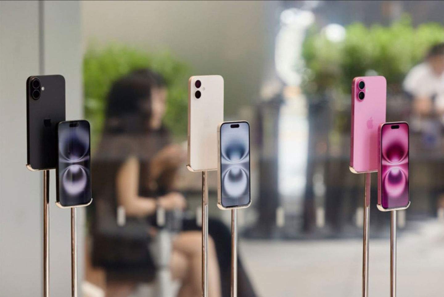 El iPhone crece en Latinoamérica, Apple es la segunda marca más vendida de smartphones