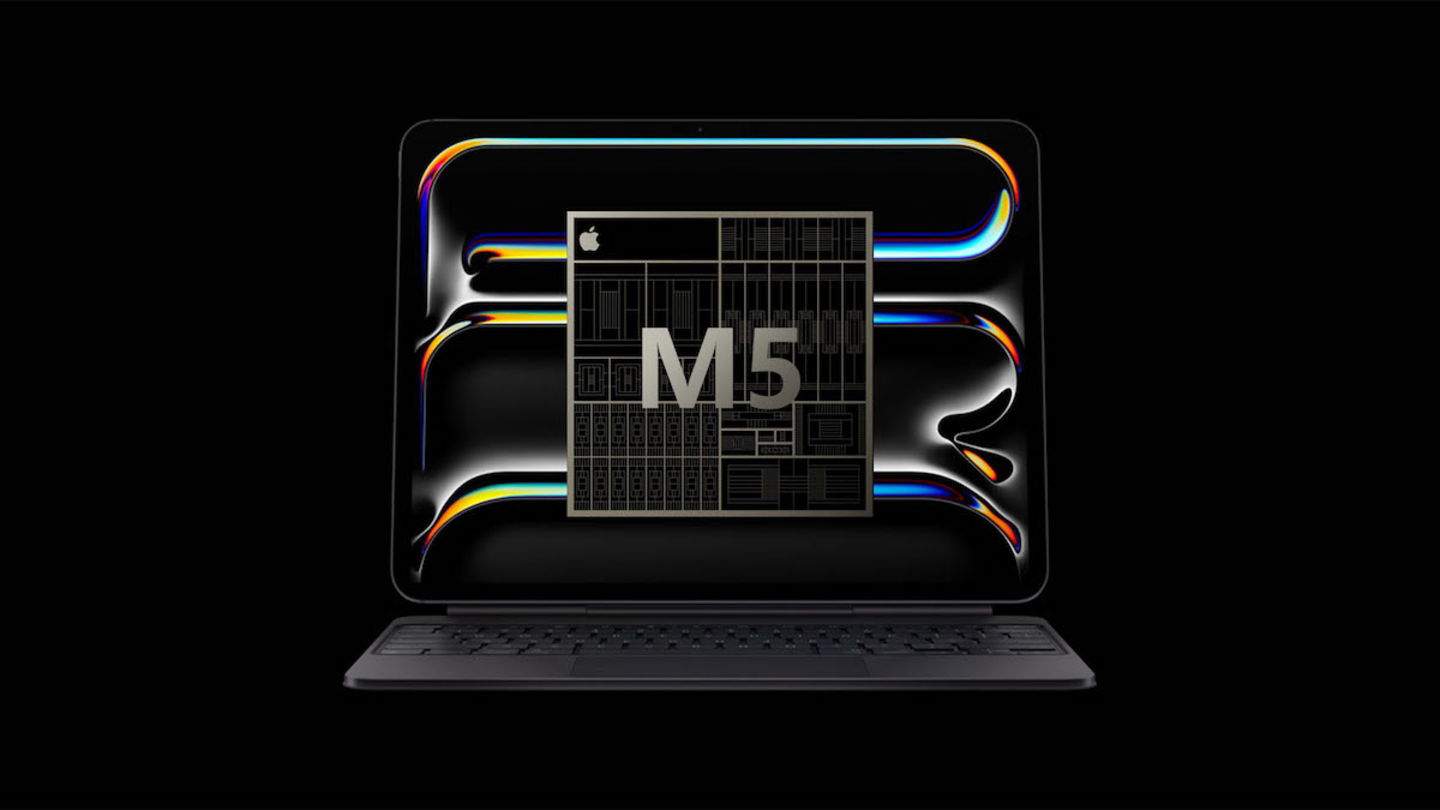 El iPad Pro con chip M5 no llegará hasta finales de 2025