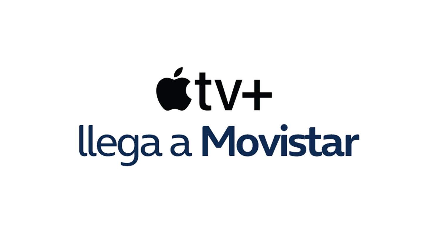 Apple TV+ s'integrarà a Movistar dins de només uns dies