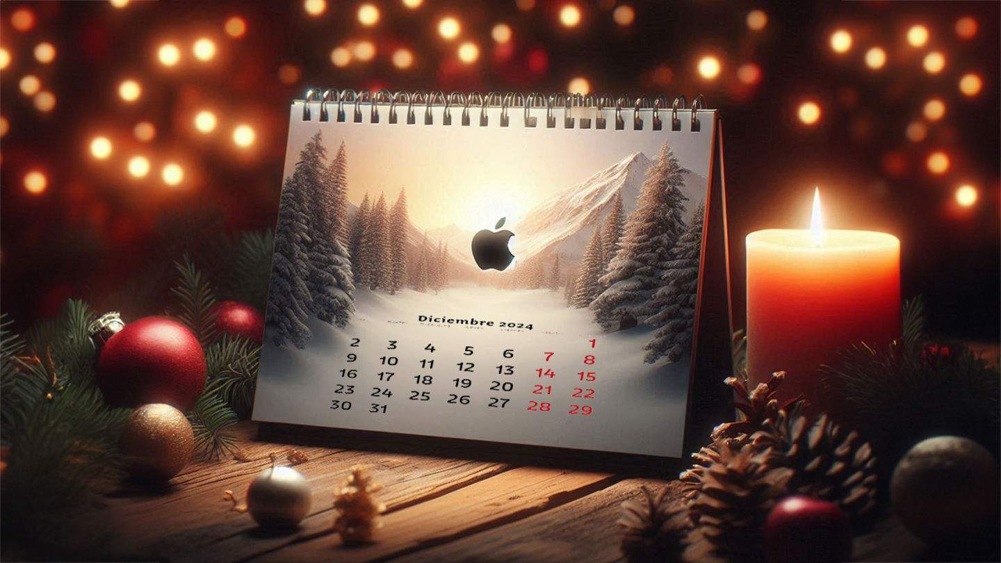 Què esperar d'Apple el mes de desembre: tot el que podríem veure abans d'acabar el 2024