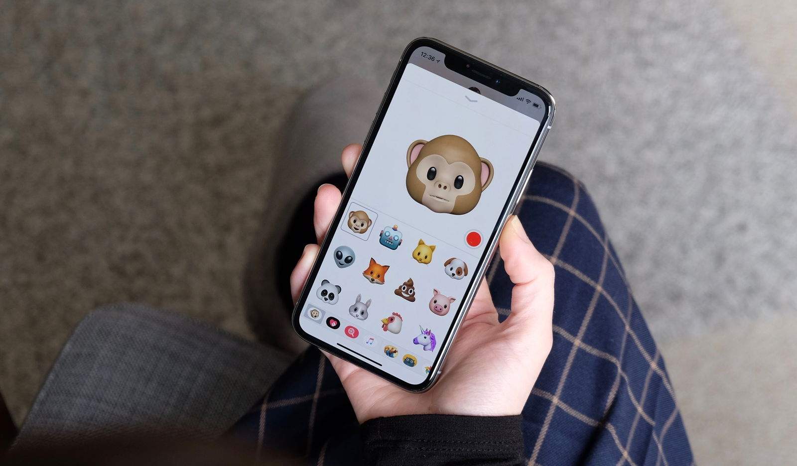 Animojis: qué son y cómo usar los emojis animados de Apple