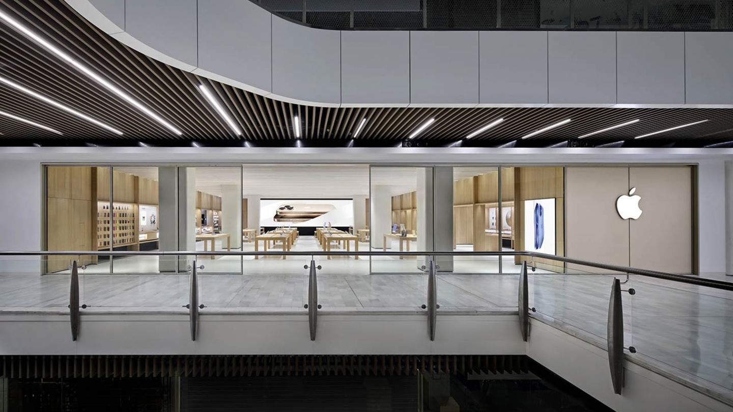 Apple La Vaguada obre les seves portes a Madrid, descobreix la nova Apple Store