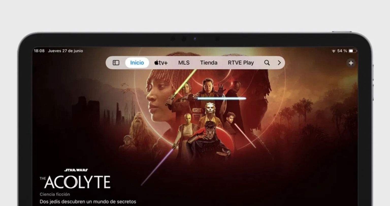 Tab Bar a iPadOS 18: què és, com es personalitza i per què l'hauries d'utilitzar