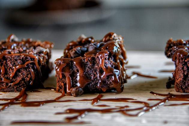 Brownie saludable / Foto: Unsplash