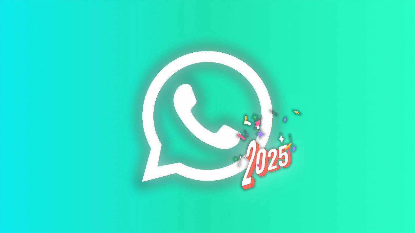 WhatsApp té una sorpresa genial per al dia d'Any Nou de 2025