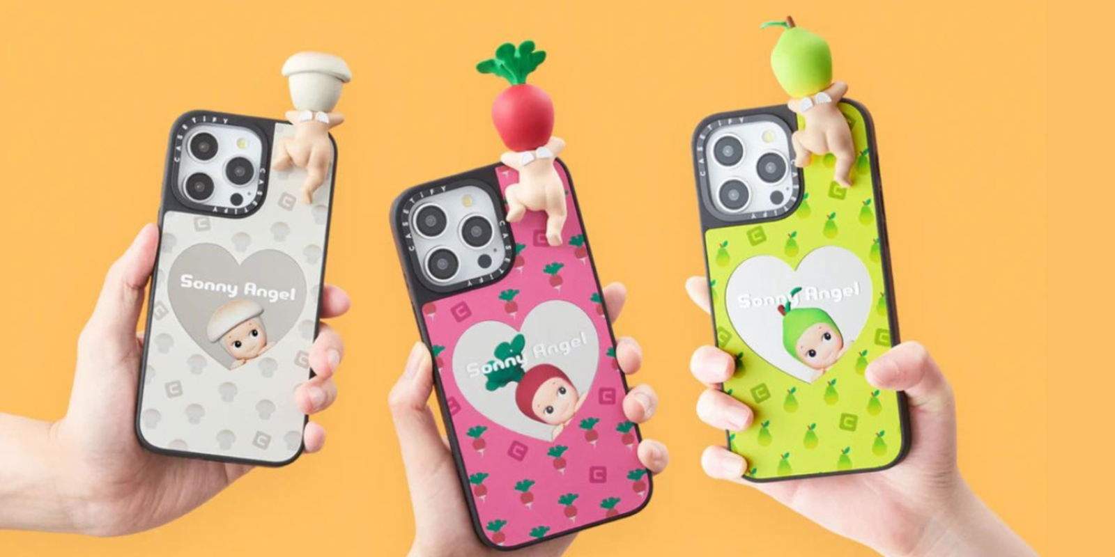 Els populars Sonny Angels no serien compatibles amb els iPhone 17 Pro