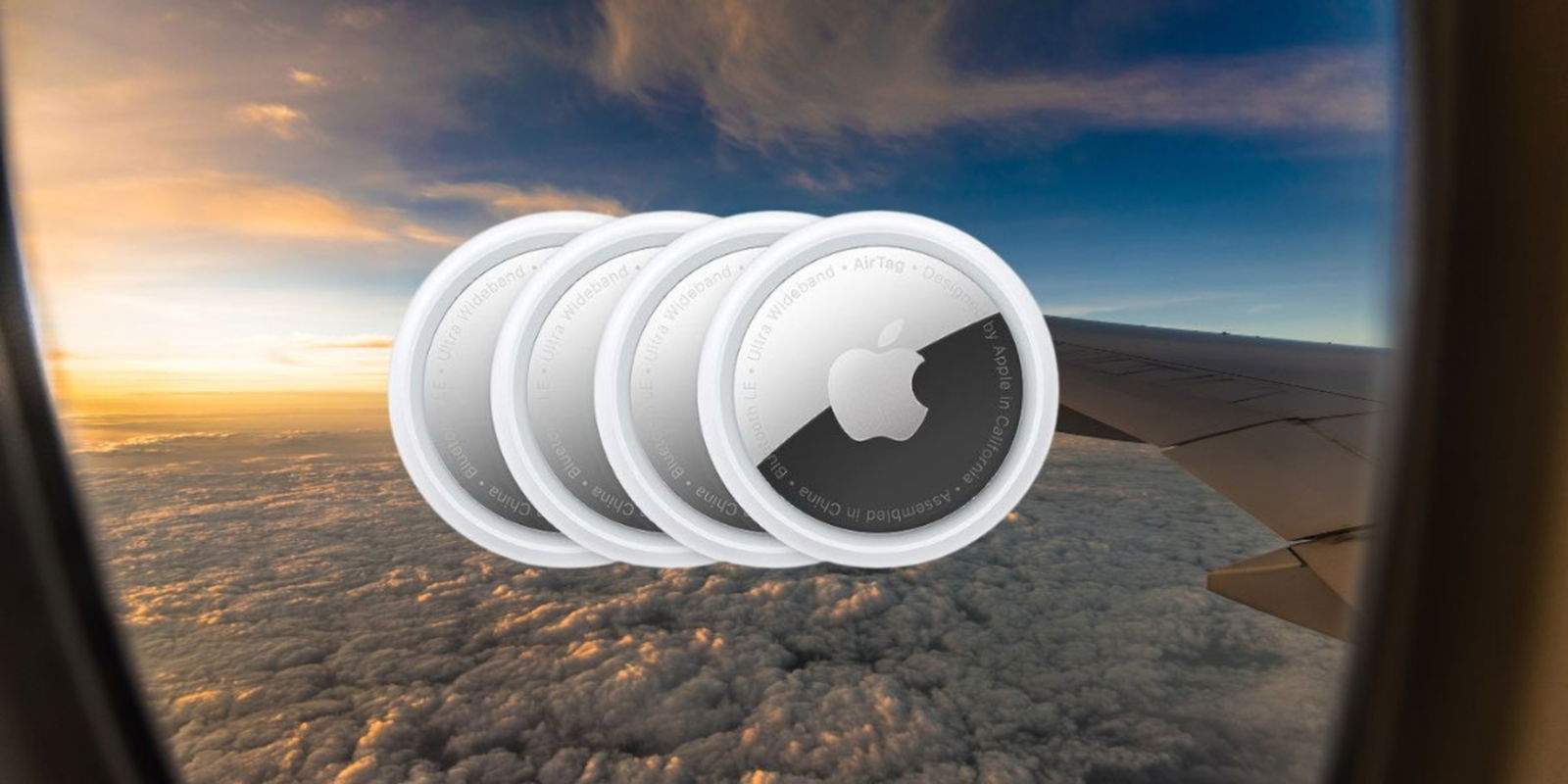 Estas son las aerolíneas que ofrecen compatibilidad con la nueva función de iOS 18.2 para los AirTag