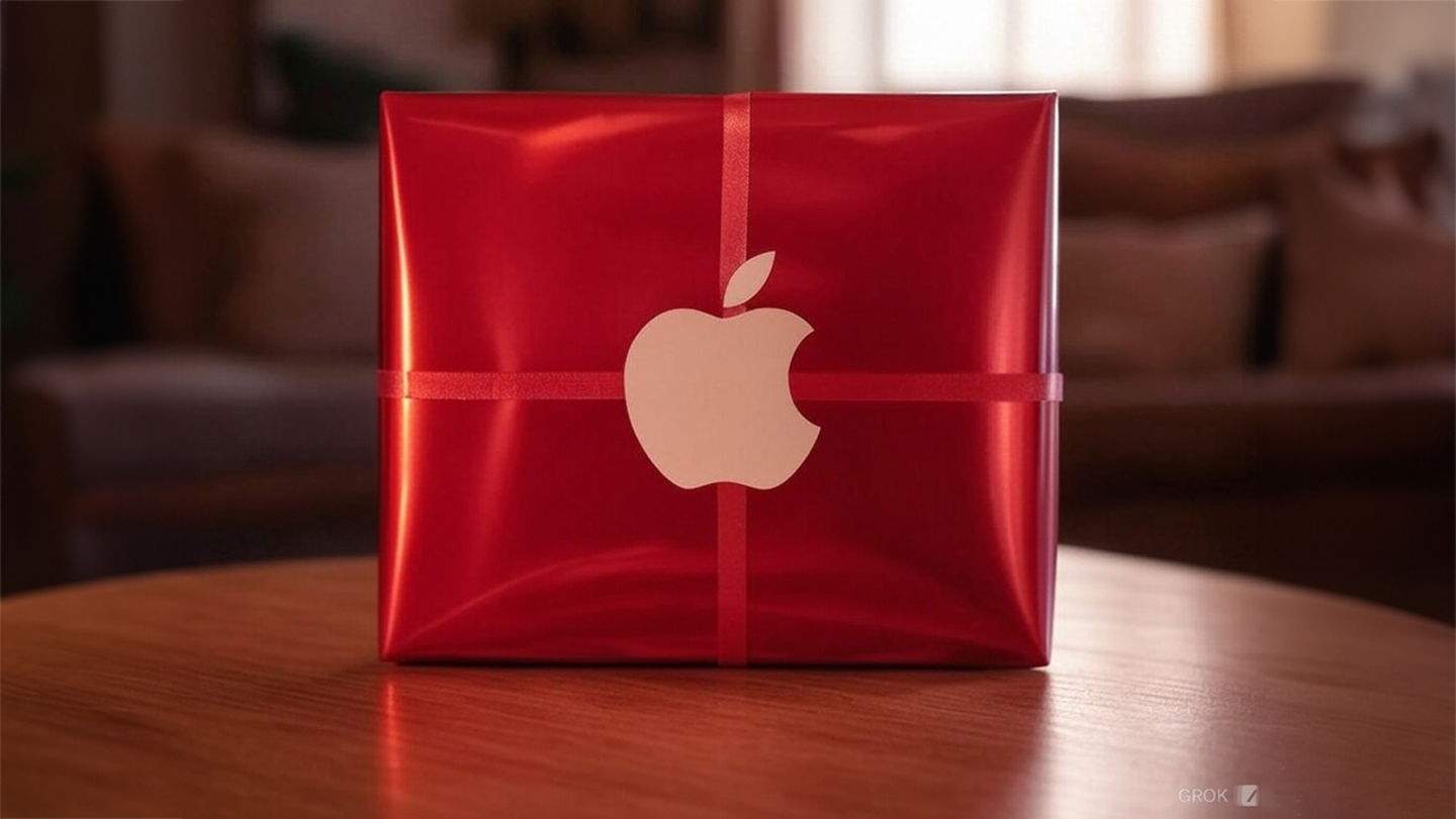 Què regalar per Nadal a un usuari d'Apple? 8 idees de tots els preus