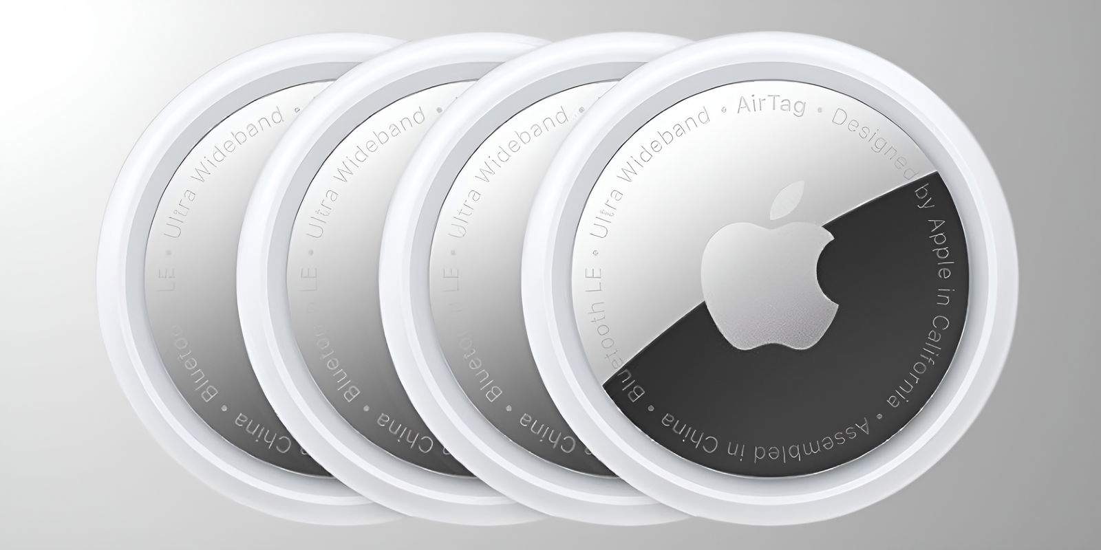 Los AirTag 2 se lanzarán en 2025 y ya conocemos cuál será su principal mejora