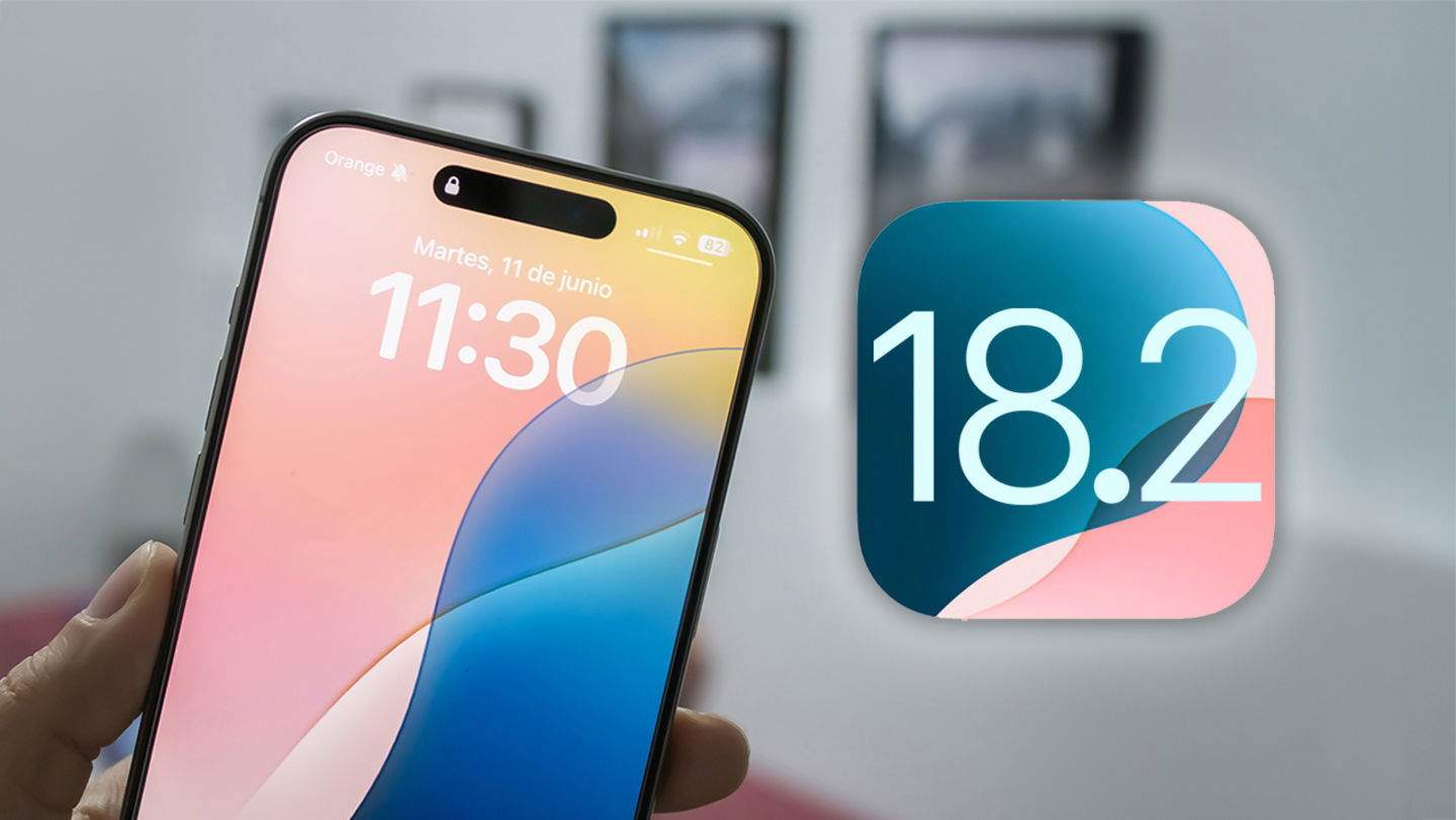 iOS 18.2 et permet canviar moltes de les apps per defecte de l'iPhone. Així pots fer-ho