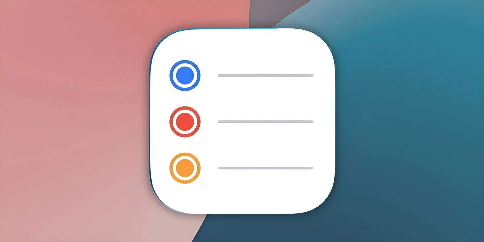 Recordatorios en iOS 18: todas las novedades de esta infrautilizada app