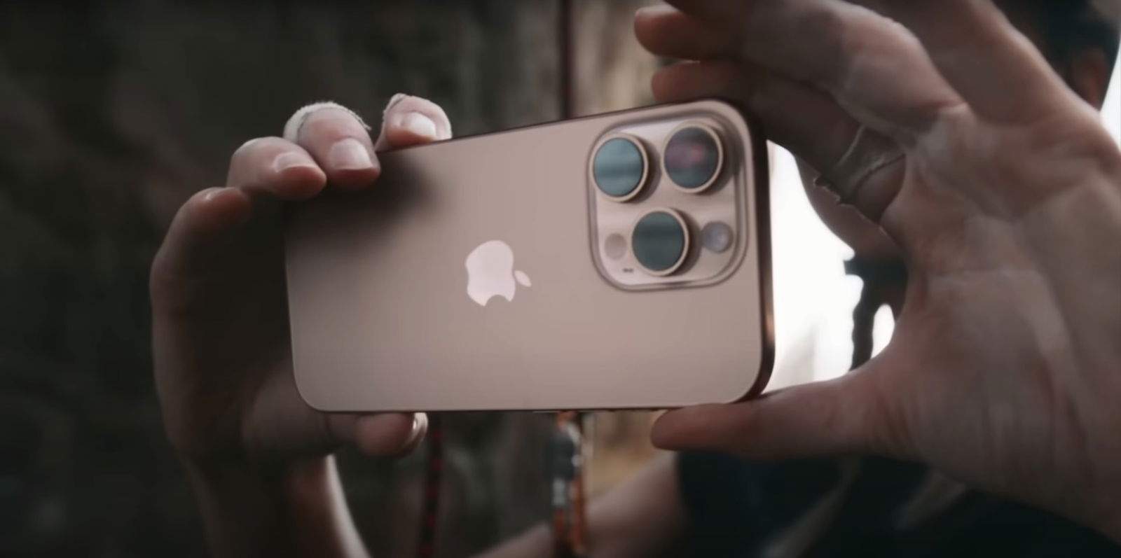 Vídeos con el iPhone: cómo mejorar la calidad del sonido