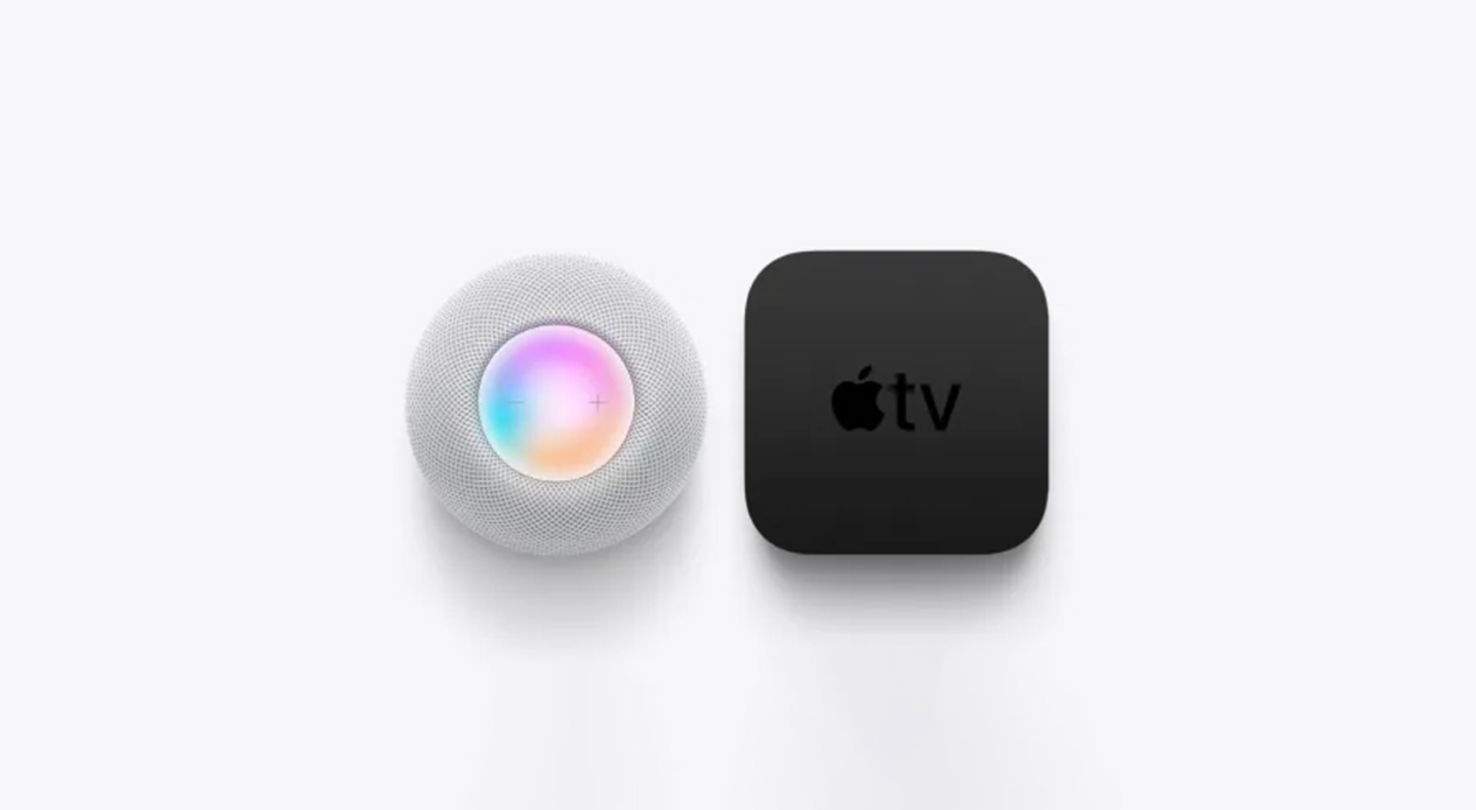 Apple prepara un nou Apple TV i un nou HomePod mini per a 2025