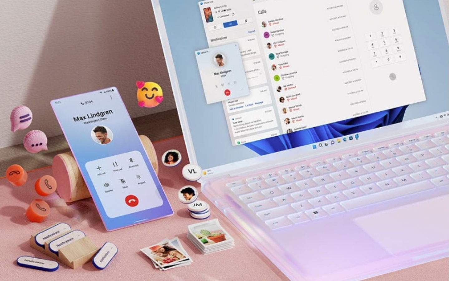 Microsoft llança una funció a Windows per connectar-se a l'iPhone i transferir fitxers més fàcilment