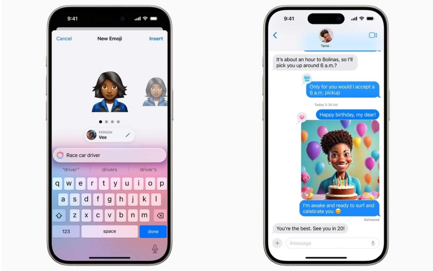 Apple confirma que estas funciones de Apple Intelligence no están disponibles en iOS 18.2