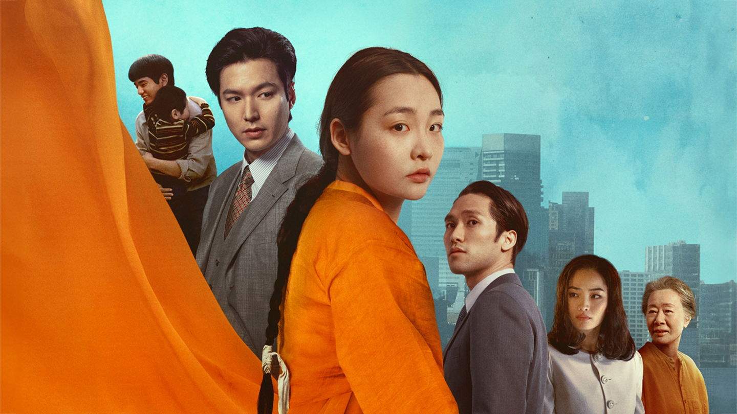 El 'Joc del calamar' està bé, però aquesta sèrie també és coreana i té millors valoracions