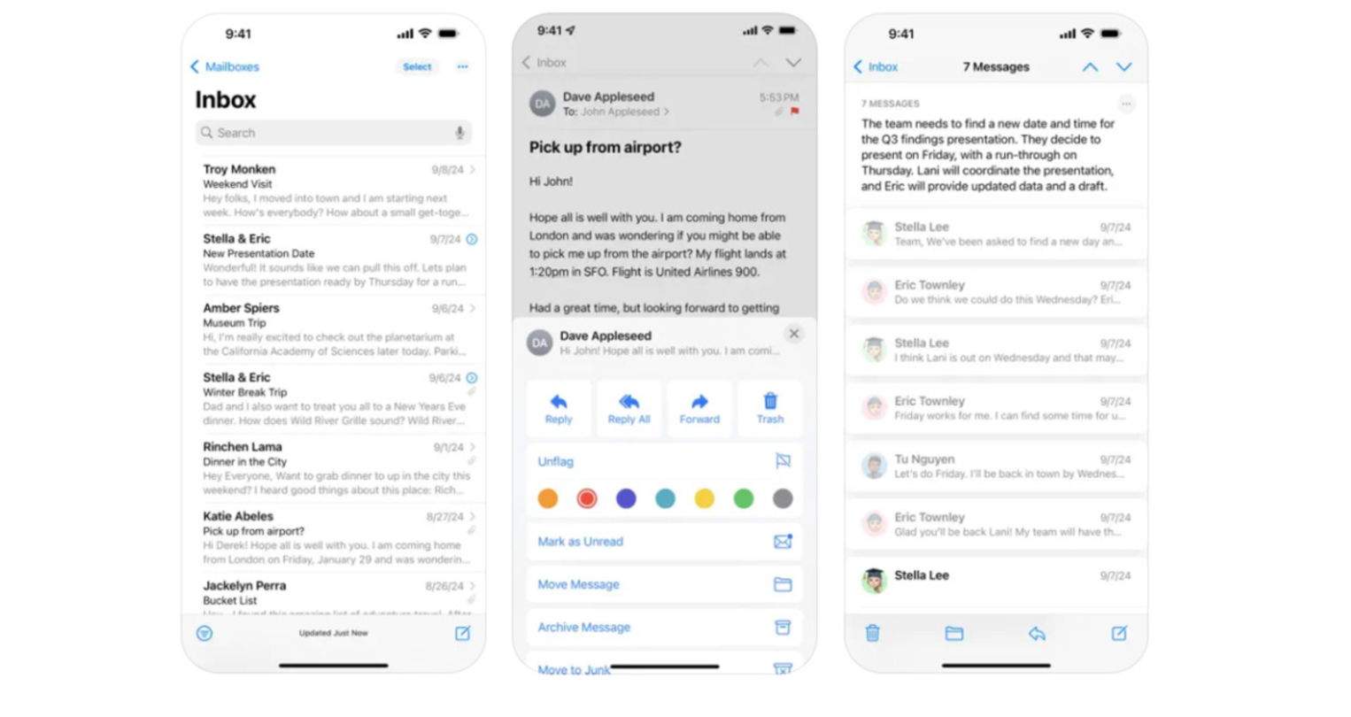 Cómo filtrar el correo no deseado en el iPhone
