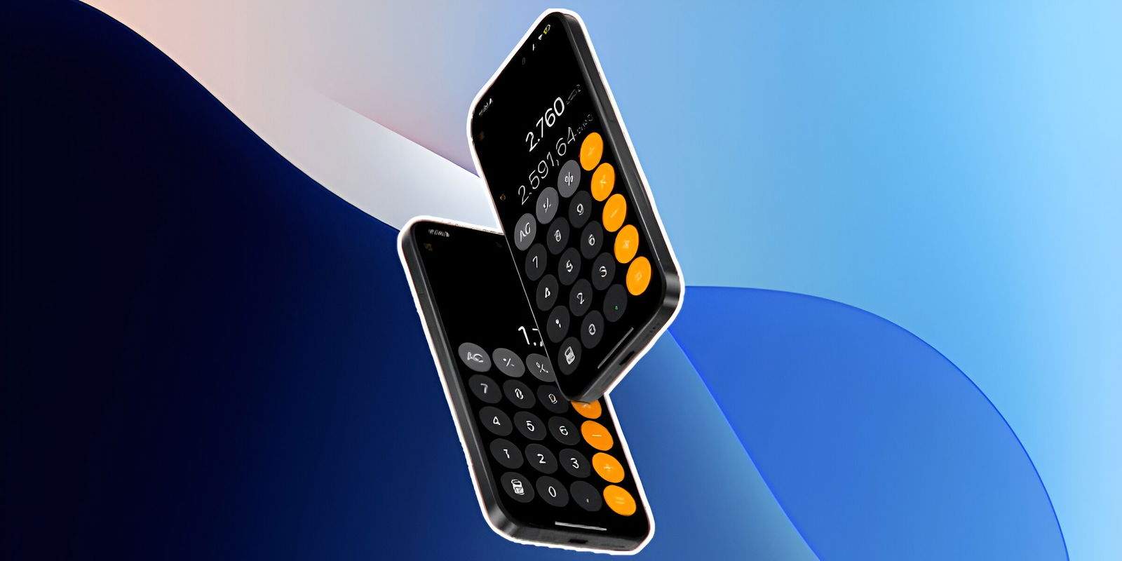 L'historial de la Calculadora de l'iPhone és una arma de doble tall. Et pots avergonyir molt d'ell