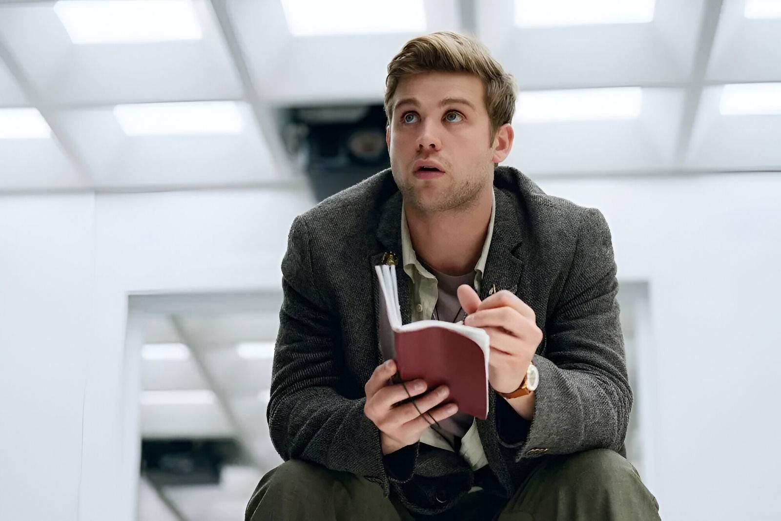 Si et va agradar "El codi Da Vinci" no et pots perdre aquesta sèrie que acaba d'estrenar-se