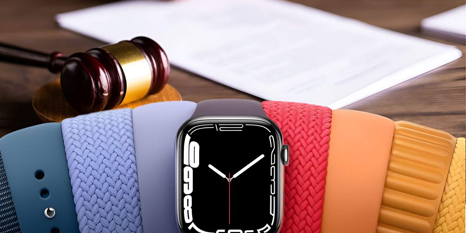 Apple asegura que las correas del Apple Watch son seguras tras una demanda